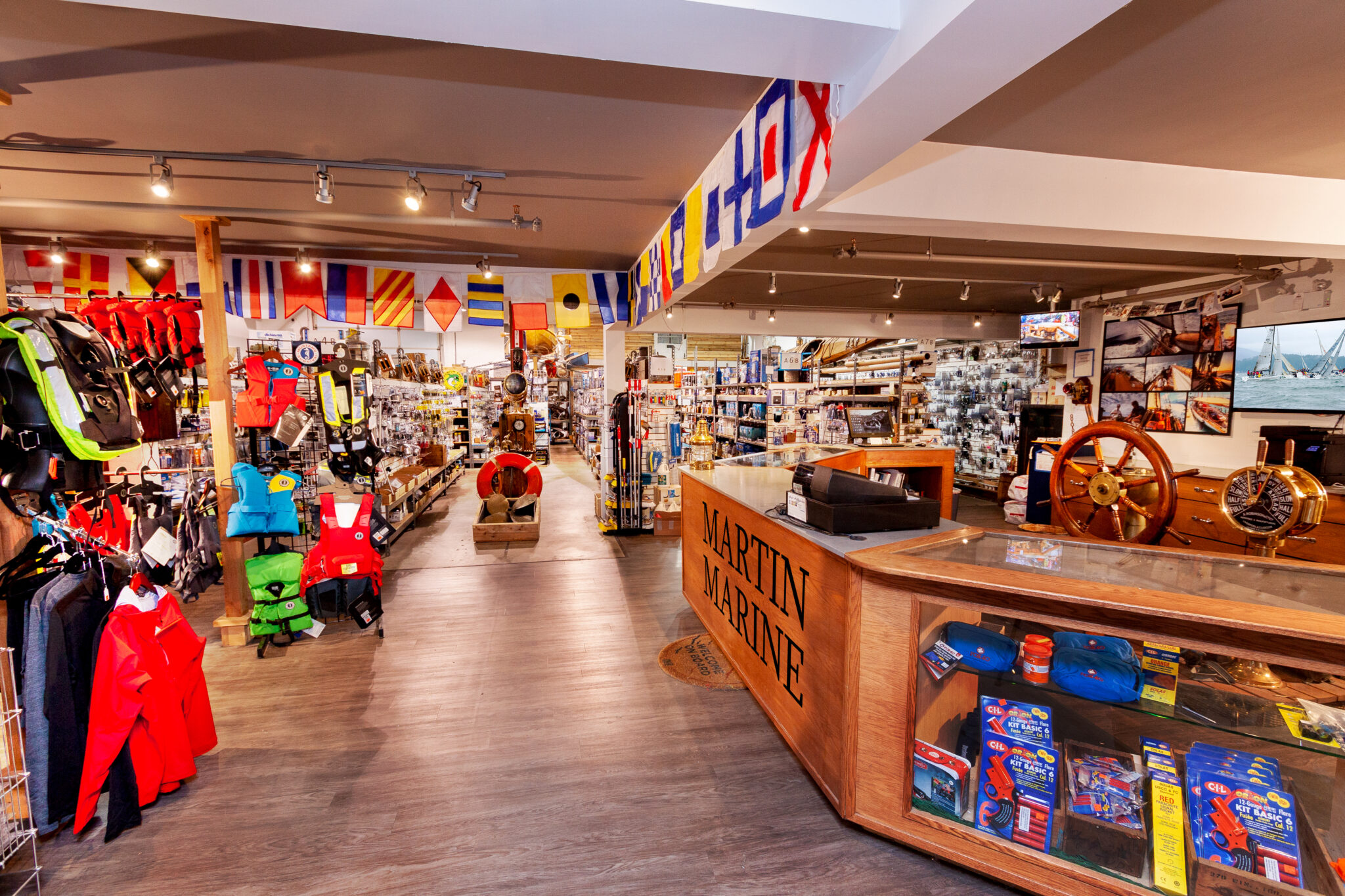 Martin Marine Marine Boating Hardware, Equipment & Accessories