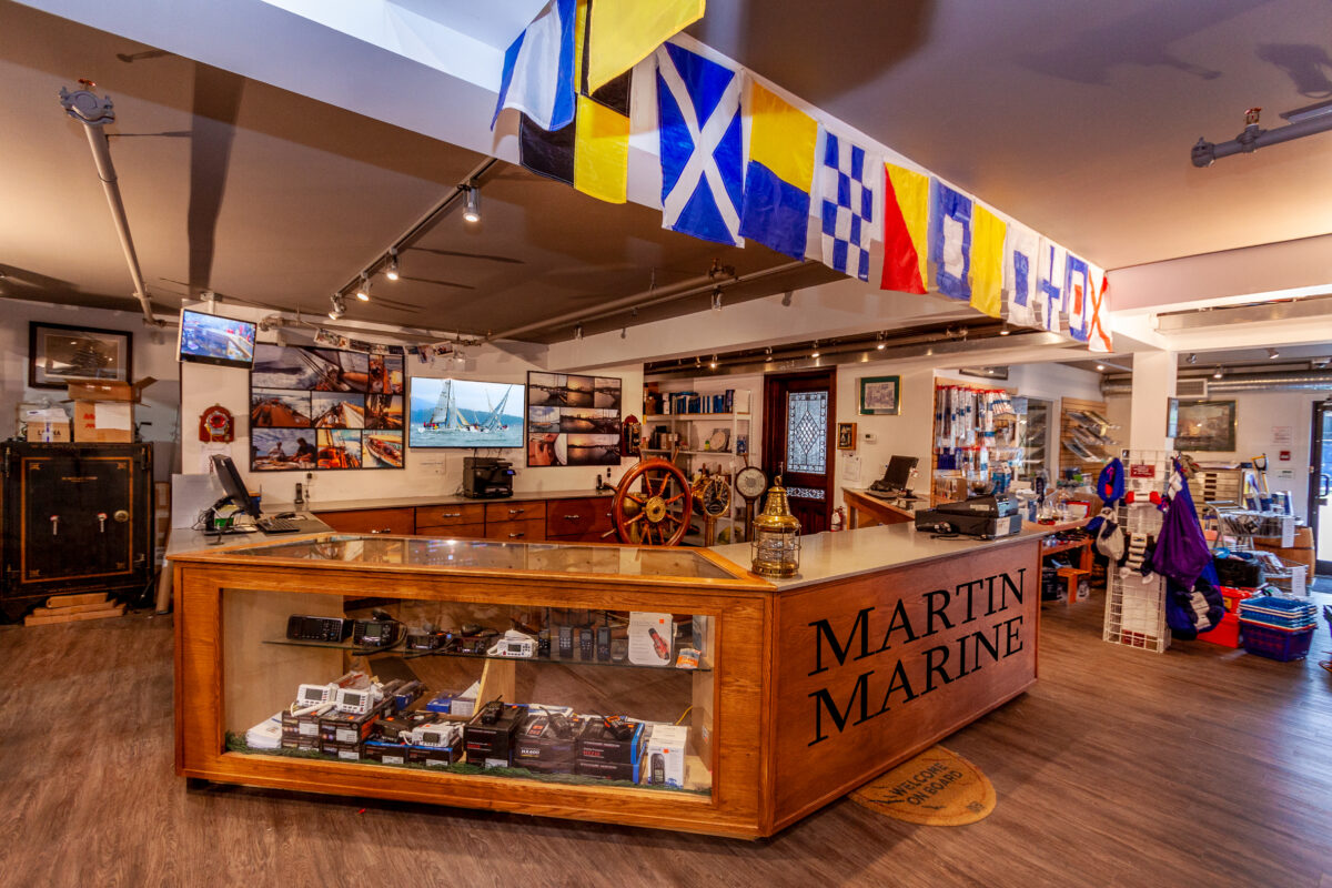 Marine Store